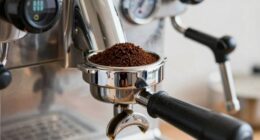common initial espresso errors