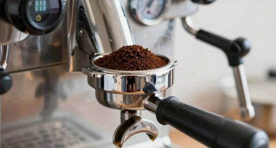 common initial espresso errors