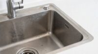 common kitchen sink errors