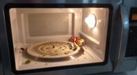 common microwave setup errors
