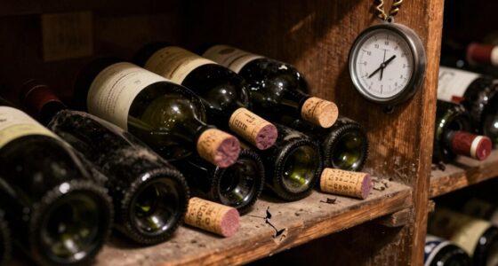 common wine storage errors