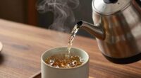 consistent hot water temperature