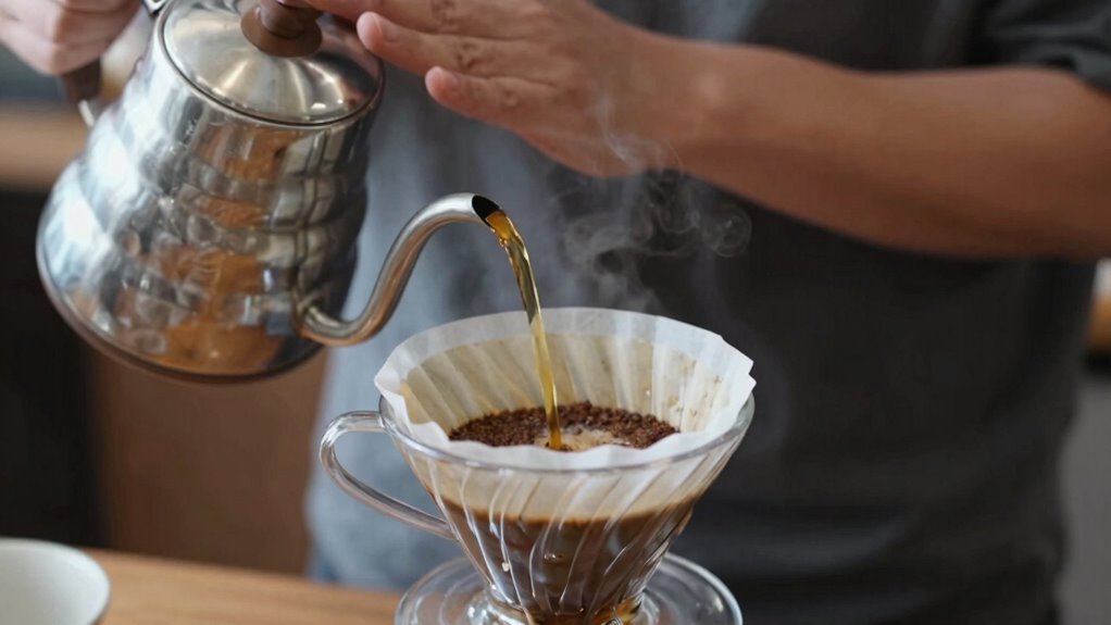 control variables for consistent brewing