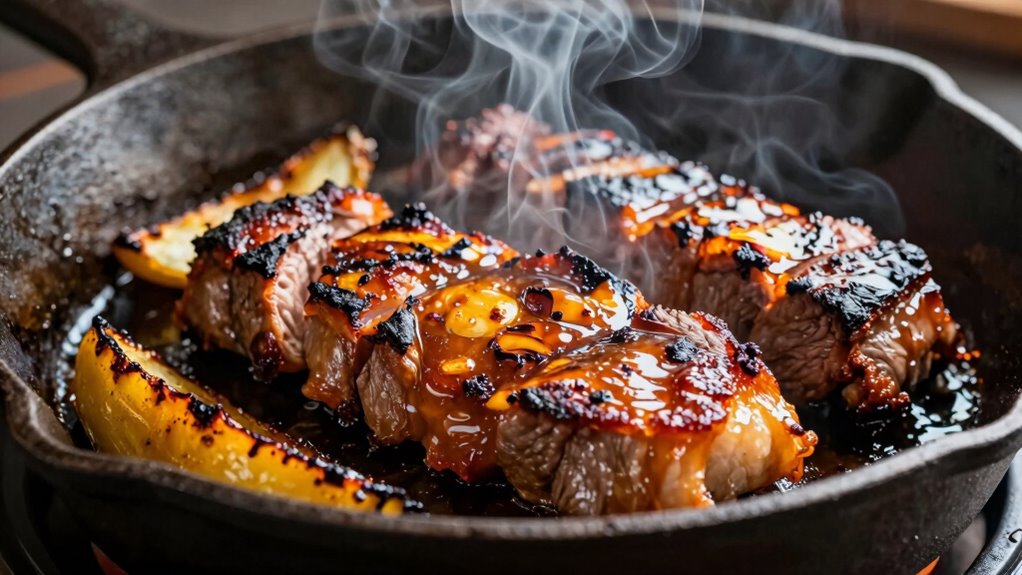 controlled heat for perfect browning