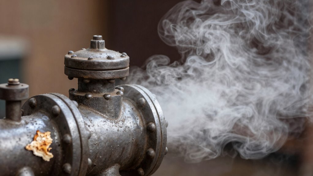 controlled steam for softening