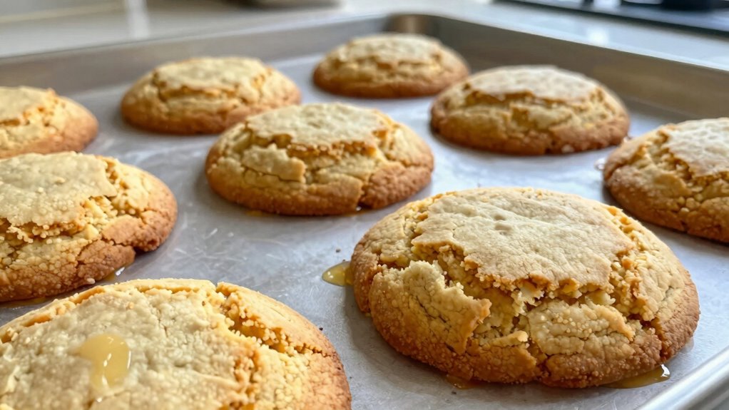 controlling cookie spread effectively