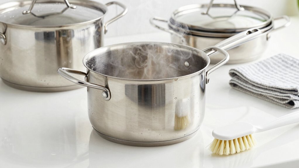 cookware maintenance and care
