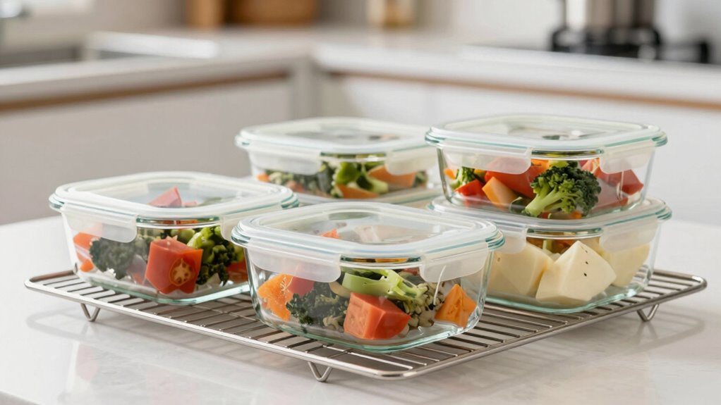 cool food quickly and safely