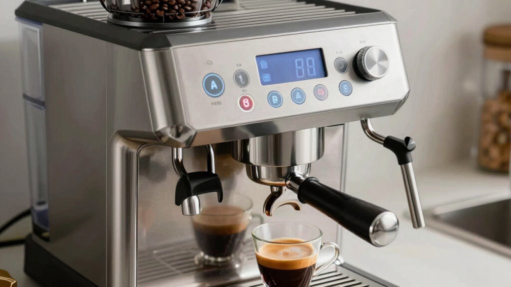 customizable milk programmable features