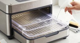 dehydrate clean maintain perform