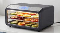 dehydrator features explained clearly