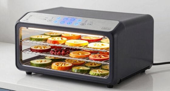 dehydrator features explained clearly