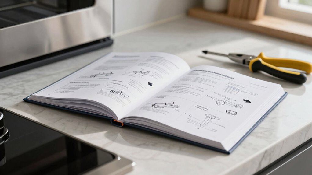 digital manuals enhance appliance maintenance