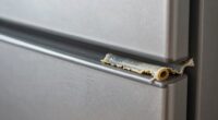 door seals cause leaks
