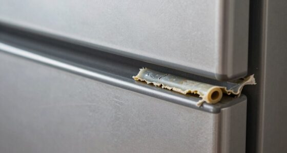 door seals cause leaks