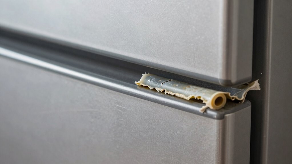 door seals cause leaks