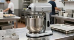 dough mixer size considerations