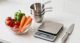 easy balanced meal portions