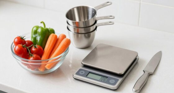 easy balanced meal portions