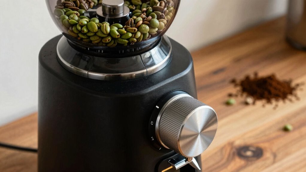 easy durable maintainable grinder