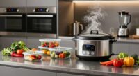 efficient appliance batch cooking