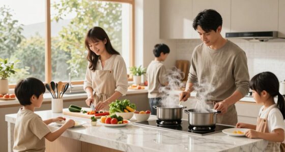 efficient family meal planning