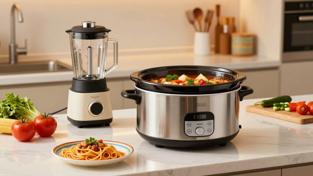 efficient organized weeknight cooking