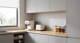 efficient small kitchen design