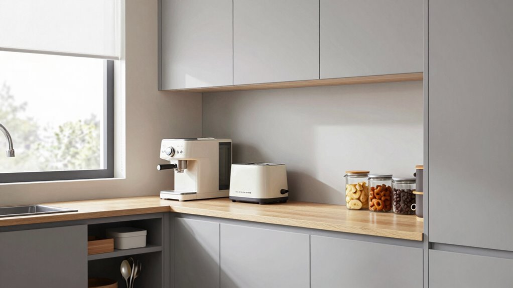 efficient small kitchen design