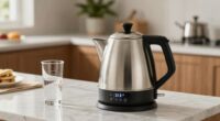 electric kettle features explained