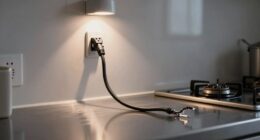 electrical issue mimicking failure
