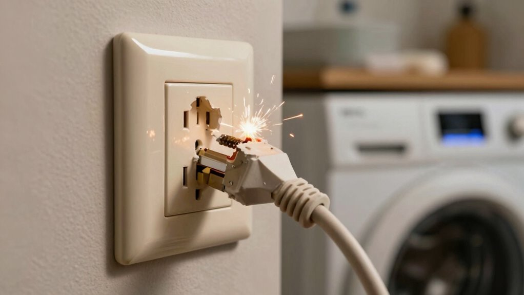 electrical issues causing circuit trips
