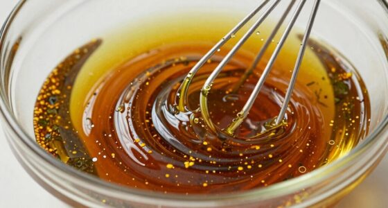 enhance flavor with emulsification