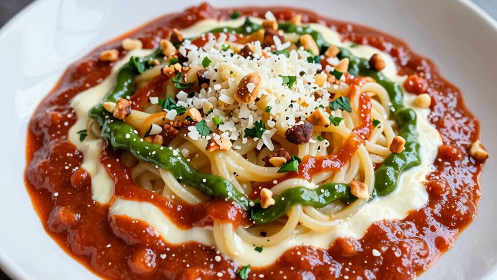 enhance meals with toppings