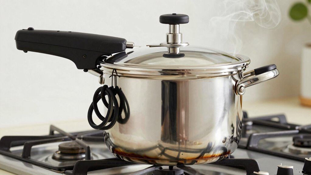 ensure proper sealing safety