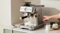 espresso machine size guide