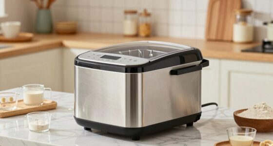 essential bread maker features