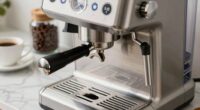 essential espresso machine features