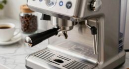 essential espresso machine features