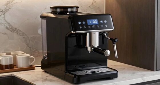 essential features for espresso machines
