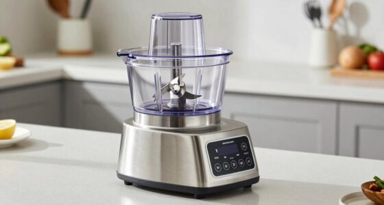 essential features for food processors