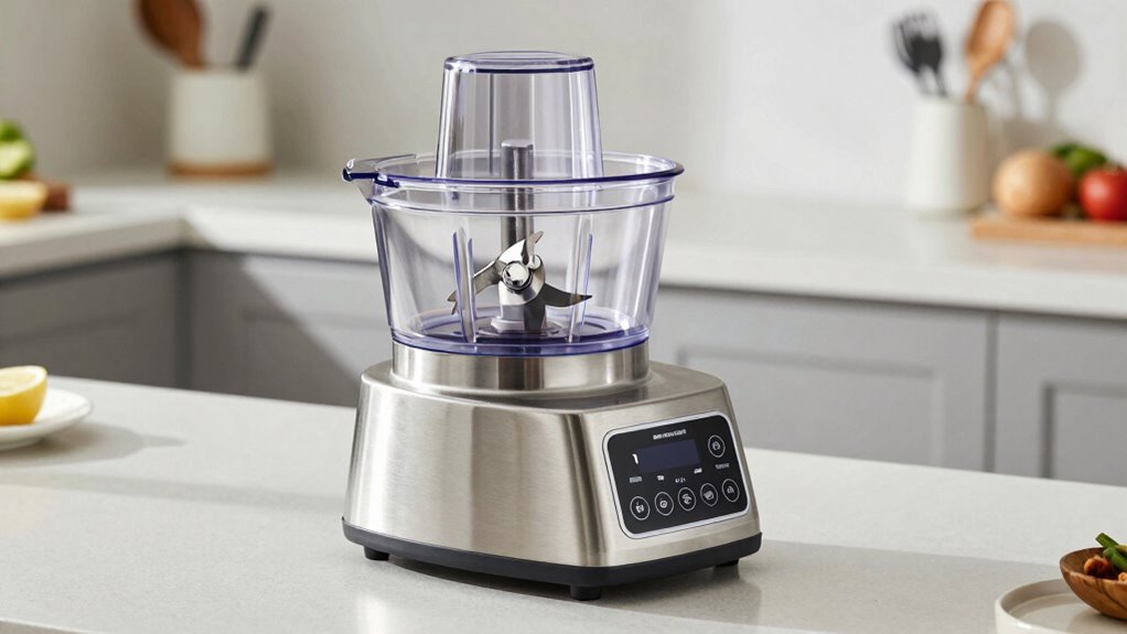 essential features for food processors