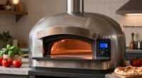 essential features for pizza ovens