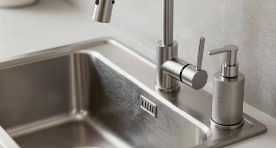 essential features for sinks