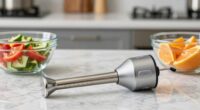 essential immersion blender features