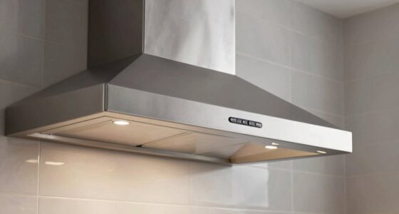 essential range hood features