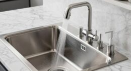 essential sink and faucet features