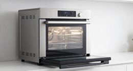 essential steam oven features