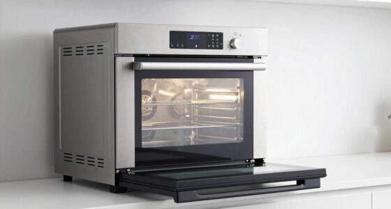 essential steam oven features