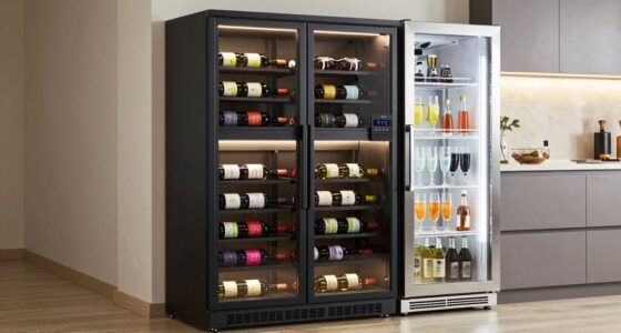essential wine storage features
